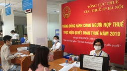 Hà Nội: Thời hạn nộp thuế GTGT kỳ tính thuế tháng 3 và quý I năm 2021 sắp hết