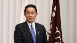 Cựu Ngoại trưởng Fumio Kishida trở thành tân Thủ tướng Nhật Bản