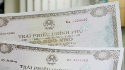 Giao dịch thị trường trái phiếu Chính phủ tăng 50%