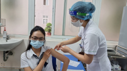 Cả nước đã tiêm được 51/74 triệu liều vaccine phòng COVID-19