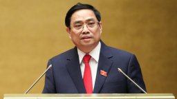 Hôm nay, Thủ tướng Phạm Minh Chính lần đầu trả lời chất vấn