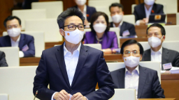 Phó thủ tướng Vũ Đức Đam: Phải mở lại trường học, nhất là mẫu giáo và tiểu học