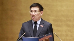 Bộ trưởng Hồ Đức Phớc: Đề xuất tiếp tục các chính sách miễn, giảm thuế trong năm 2022