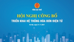 Hôm nay công bố triển khai Hệ thống hóa đơn điện tử