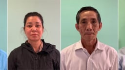 Bắt Phó giám đốc Bệnh viện Mắt Tp.HCM