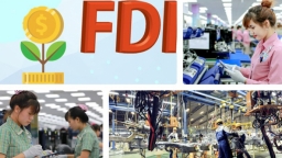Vốn FDI đạt hơn 26 tỷ USD trong 11 tháng