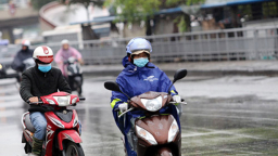 Không khí lạnh tăng cường, miền Bắc chuyển mưa rét