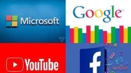 Hơn 1.800 tỷ đồng thu thuế từ tổ chức, cá nhân liên quan tới Google, Youtube, Facebook