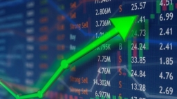 Chốt phiên 6/1: VN-Index lập đỉnh mới, cổ phiếu bất động sản tăng trần