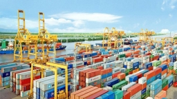 9 ngày nghỉ Tết, hàng hóa xuất nhập khẩu đạt 3 tỷ USD, tăng 83%