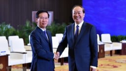 Việt Nam đề nghị Trung Quốc tôn trọng quyền và lợi ích hợp pháp trên biển