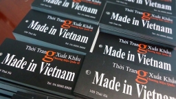 Sắp có quy định về hàng 'Made in Vietnam'