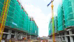 Chung cư cao tầng có nên áp dụng công nghệ tường bê tông liền khối?