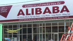 Cơ quan thuế và công an cùng vào cuộc làm rõ sai phạm của Địa ốc Alibaba