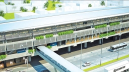 Ngã rẽ mới của Dự án metro số 1 Hà Nội