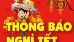 Đề xuất hai phương án nghỉ Tết nguyên đán năm nay