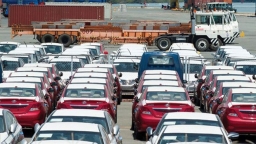 Bộ Công Thương đề xuất áp thuế 0% với động cơ, hộp số ôtô nhập khẩu