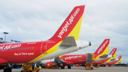 Chuyện niêm yết giá vé máy bay: Vietjet 'tố ngược' Vietnam Airlines