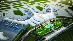 Chính phủ yêu cầu khẩn trương thẩm định dự án sân bay Long Thành