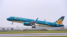 Vietnam Airlines mở đường bay mới từ Tp.HCM đi BaLi, PhuKet