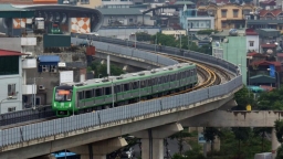 Hàng loạt bê bối tại dự án đường sắt Cát Linh - Hà Đông