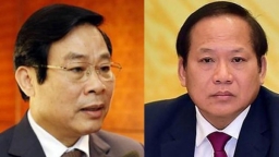 Đề nghị khai trừ khỏi Đảng ông Nguyễn Bắc Son và Trương Minh Tuấn
