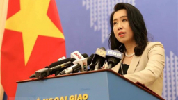 Việt Nam bác bỏ phát ngôn của Trung Quốc về bãi Tư Chính