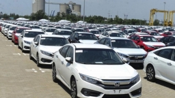 Bộ Công Thương: Dung lượng thị trường ôtô Việt quá nhỏ