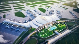 Băn khoăn việc Chính phủ muốn giao ACV khai thác sân bay Long Thành
