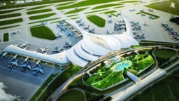 Hơn 111.000 tỷ cho giai đoạn 1 sân bay Long Thành