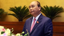 Thủ tướng: 'Việt Nam không bao giờ nhân nhượng về chủ quyền lãnh thổ'
