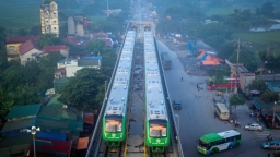 Bộ Giao thông tính kéo dài thêm 20km đường sắt Cát Linh - Hà Đông