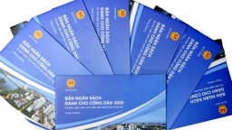 Bộ Tài chính công khai dự toán ngân sách 2020