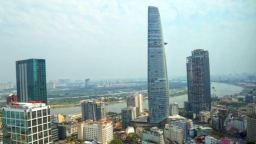 Giá đất Tp.HCM tăng gấp 3 lần sau 10 năm
