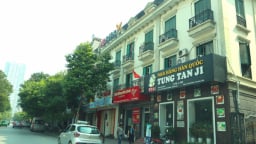 Xu hướng người Hàn, Nhật đang chuyển dịch sống về phía Tây Hà Nội