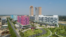 Giá bán condotel đang giảm mạnh