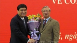Bí thư Nghệ An làm Phó chánh Văn phòng Trung ương Đảng
