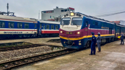 Đường sắt trước nguy cơ dừng chạy tàu toàn quốc