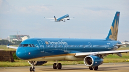 Vietnam Airlines mất 200- 250 tỷ mỗi tuần vì dịch Covid-19