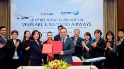 Vinpearl 'bắt tay' Bamboo Airways sau khi rút khỏi hàng không