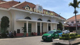 Đề xuất di dời ga Nha Trang để xây cao ốc 30 tầng