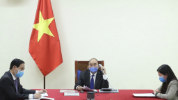 Việt - Trung hợp tác chống dịch Covid-19