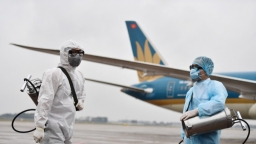 Doanh thu giảm 50.000 tỷ, hơn 10.000 nhân viên Vietnam Airlines mất việc