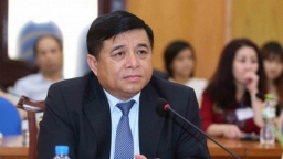 Bộ trưởng Nguyễn Chí Dũng: 'Nắm bắt cơ hội để đưa kinh tế phát triển hơn cả khi chưa có dịch'