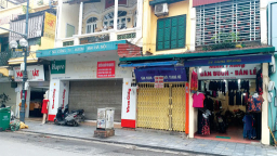 Gần 80% khách thuê mặt bằng lo kinh doanh sẽ xấu đi trong nửa cuối năm