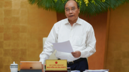Thủ tướng: Không thể chấp nhận tăng trưởng 2,7%