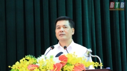 Bí thư Thái Bình làm Phó ban Tuyên giáo Trung ương