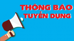 Tài chính Doanh nghiệp tuyển phóng viên, biên tập viên