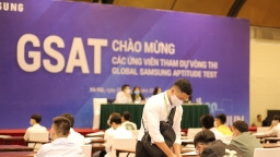 Samsung dịch chuyển lớn từ Trung Quốc sang Việt Nam