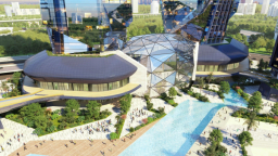 Sunshine Empire vào nhóm dự án có tổng mức đầu tư lớn nhất tại Hà Nội